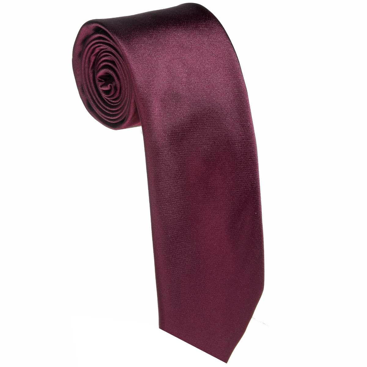 Microfiber Tie - Beet