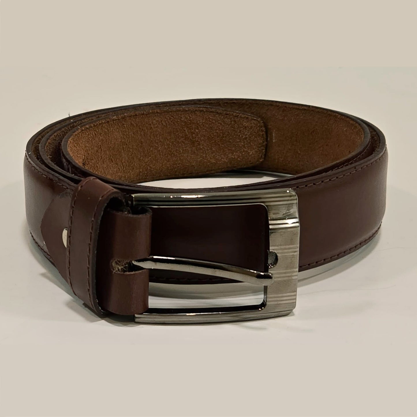 Leather Belt Brown