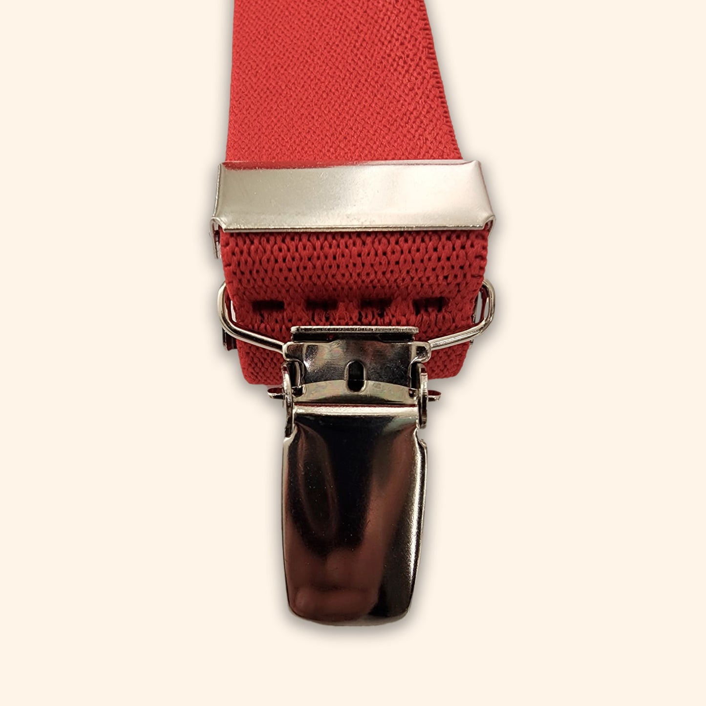 Suspender Red
