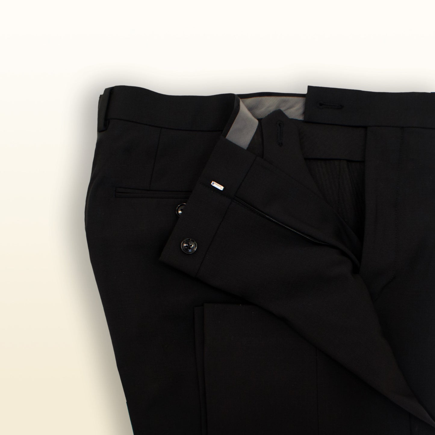 Calvin Klein Noir - Coupe slim