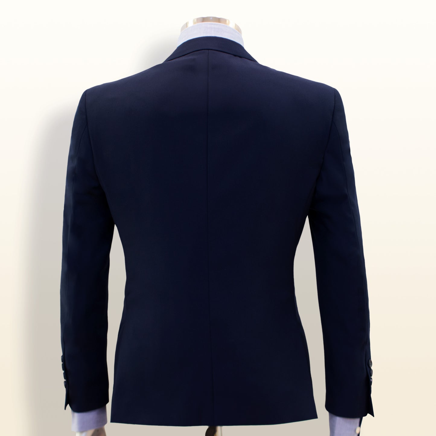 Carlo Lusso Marine - Droit Slim