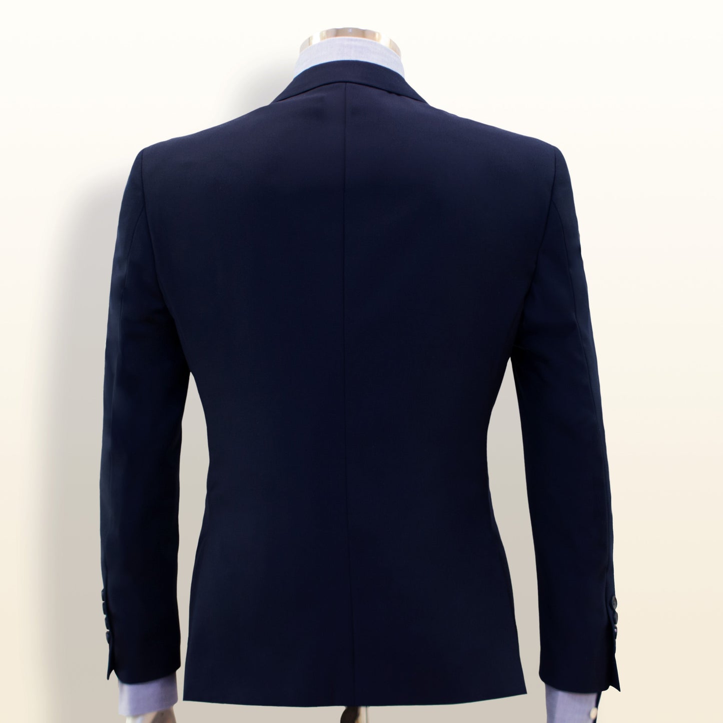 Carlo Lusso Navy - B&T Classic Fit