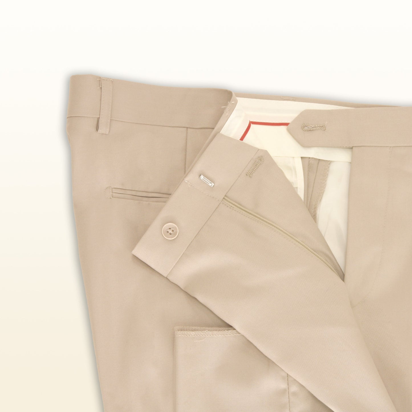 Carlo Lusso Beige - B&T Coupe Classique