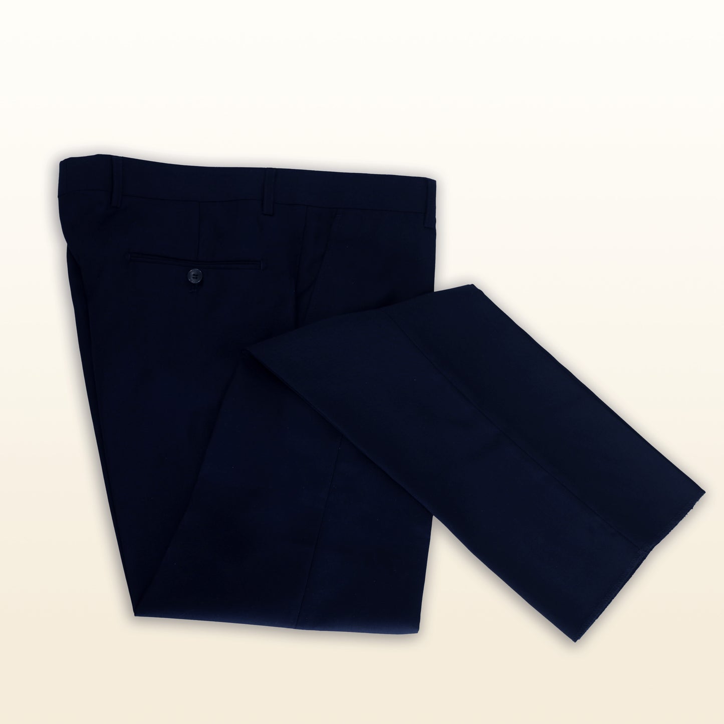 Carlo Lusso Marine - Droit Slim