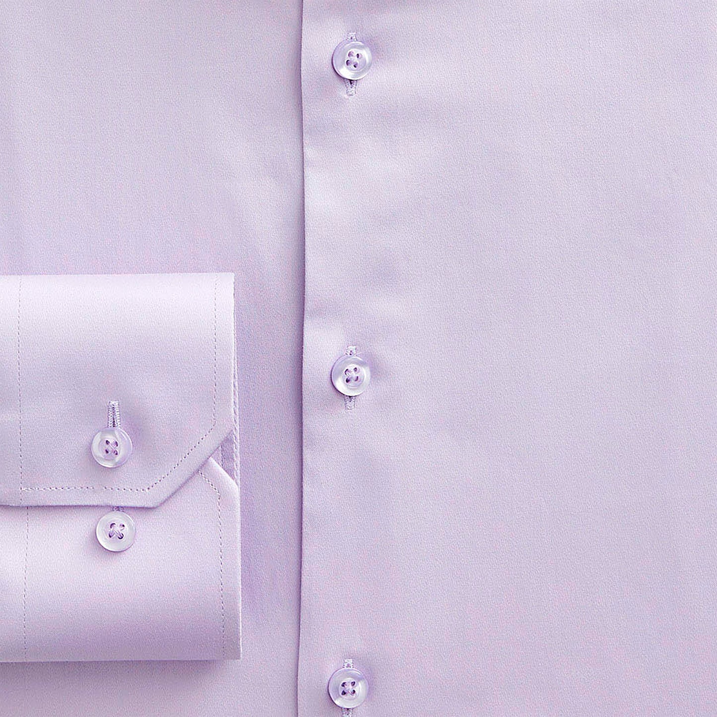 Solid Lilac Shirt (B&T)