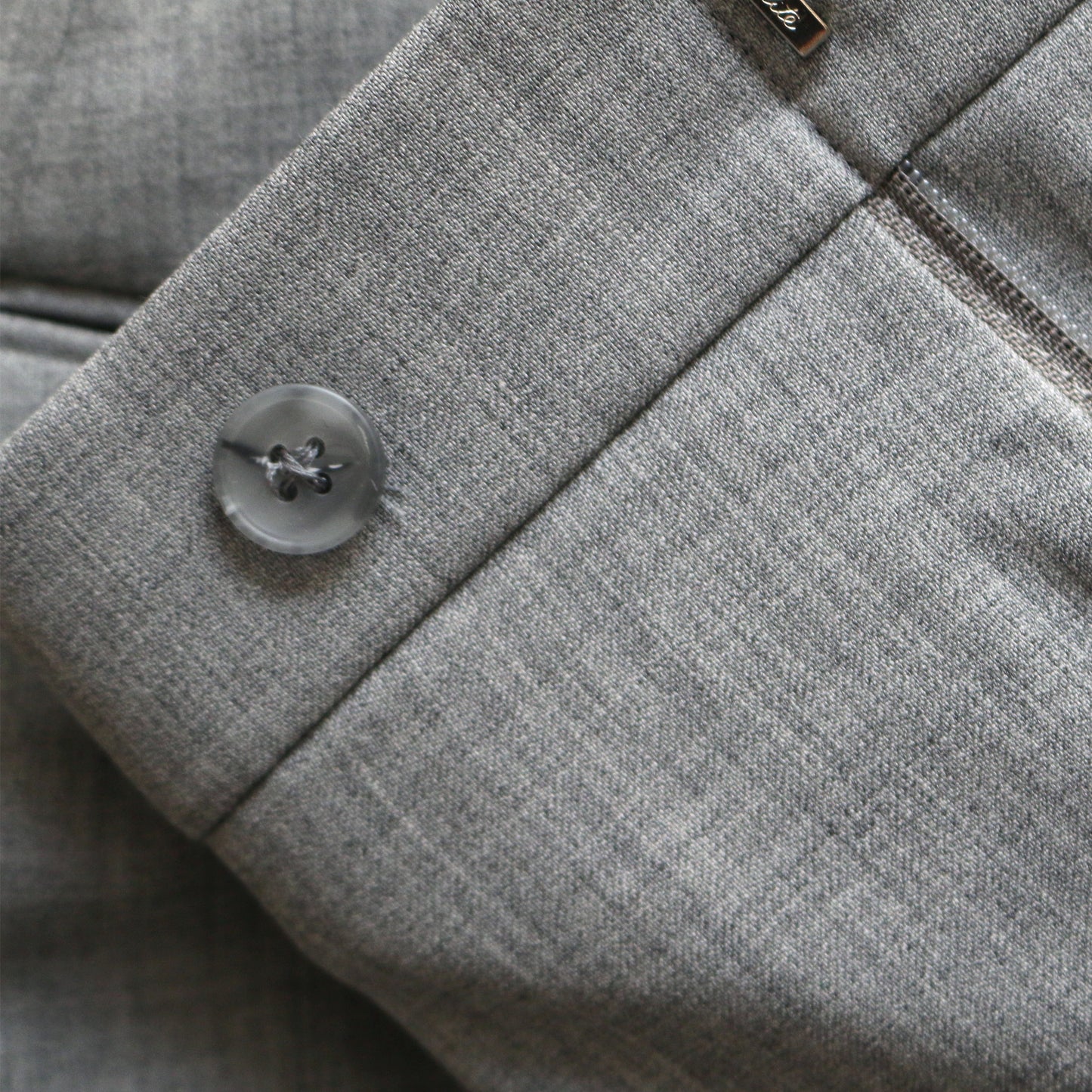 Georgio Fiorelli Gris Charbon - Coupe Slim