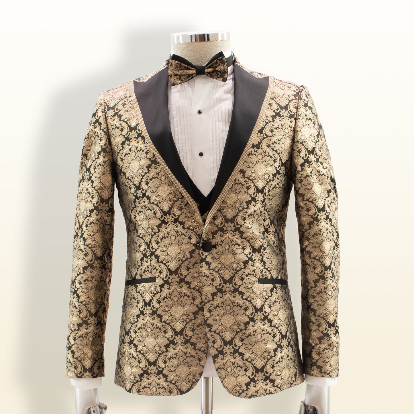 Tony Zenn Ceremony - Gold