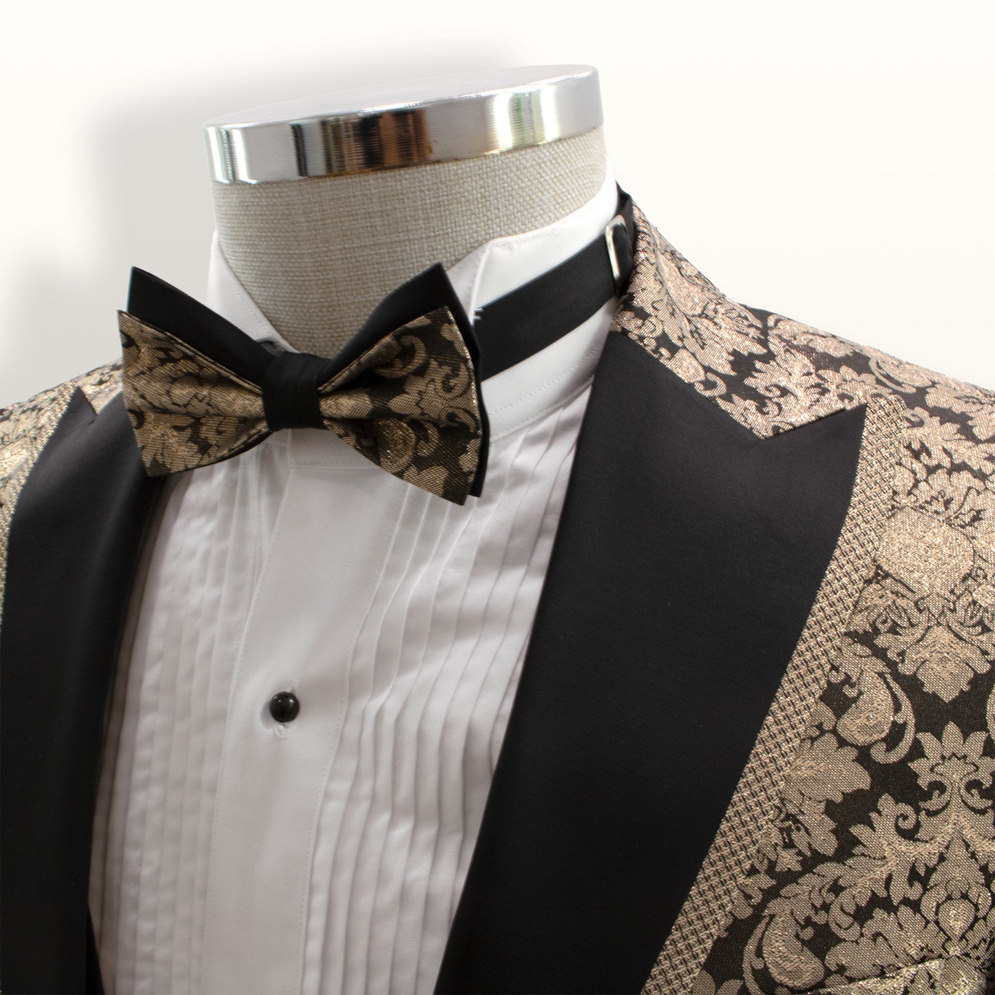 Tony Zenn Ceremony - Gold