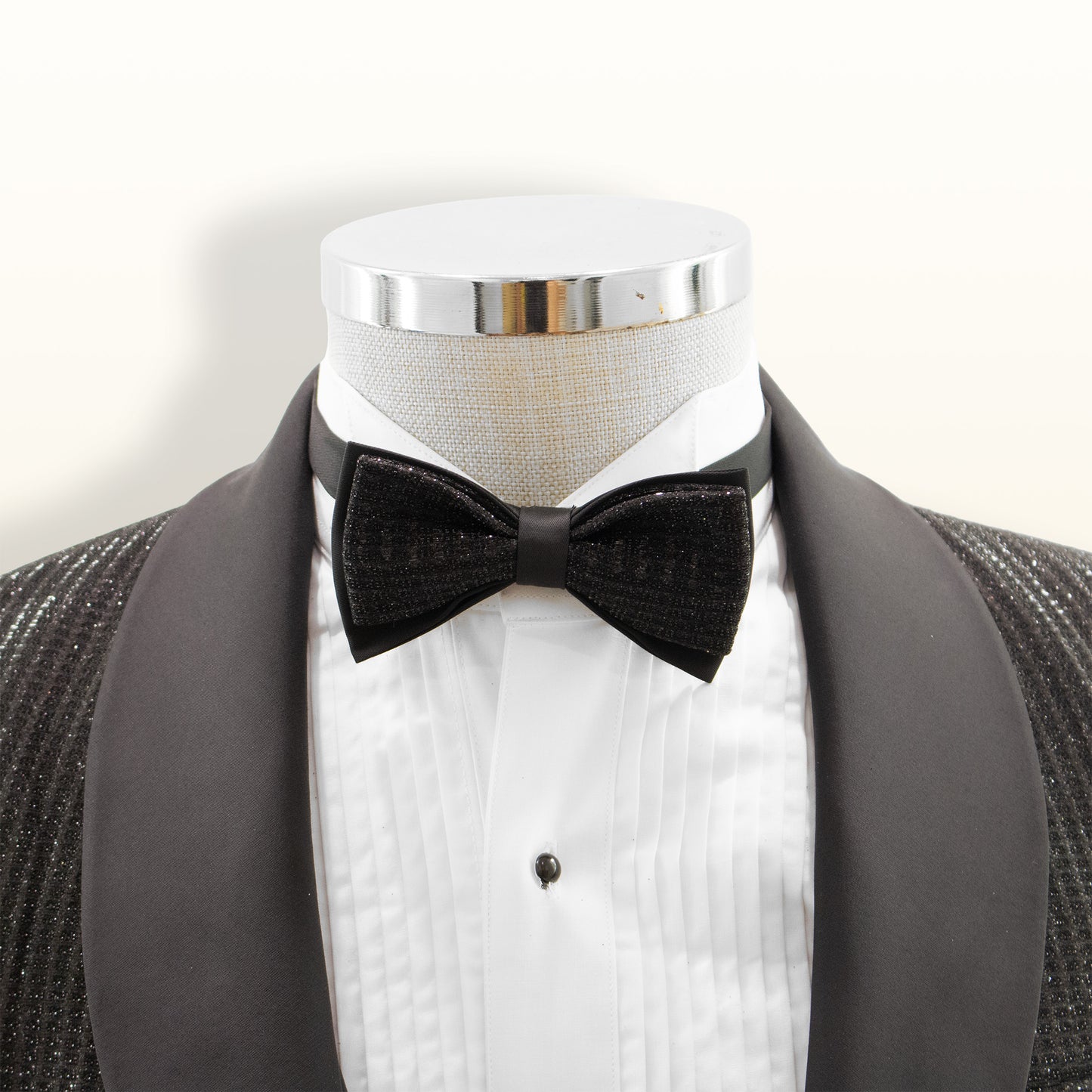 Tony Zenn Ceremony - Black Shimmer