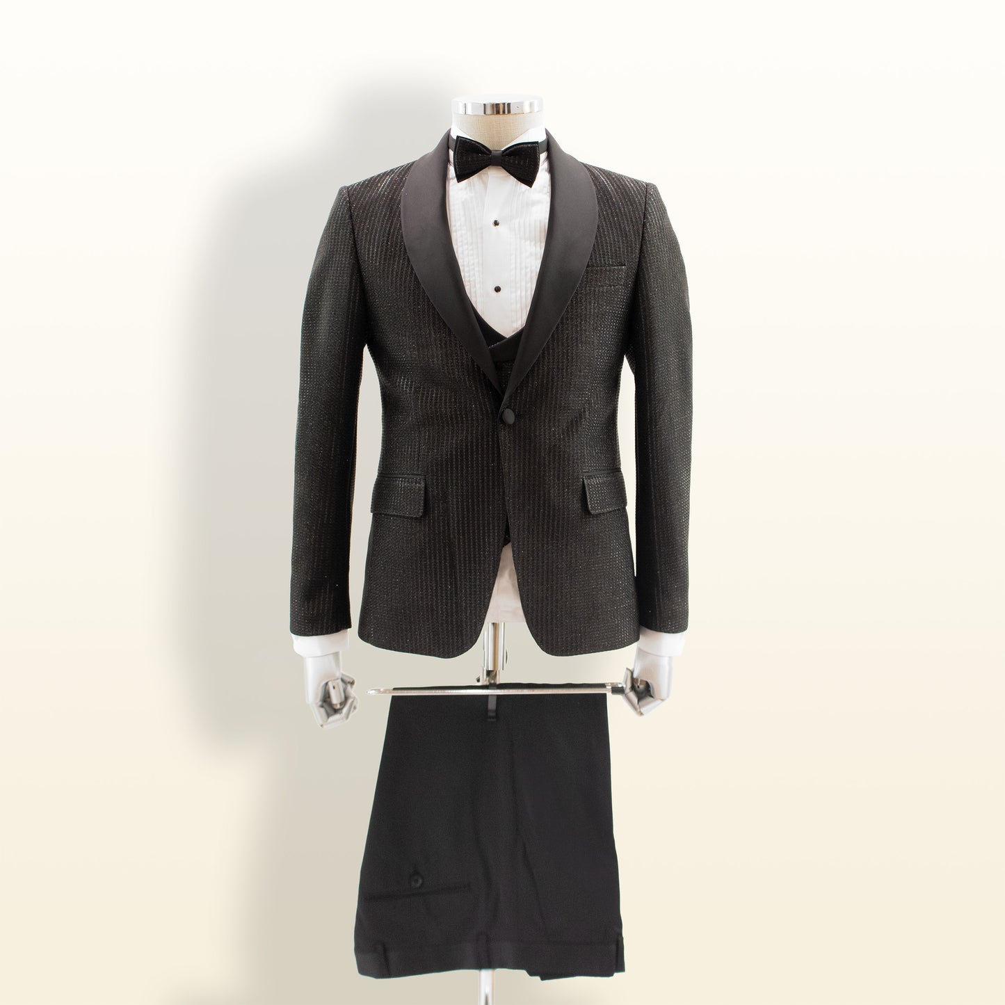 Tony Zenn Ceremony - Black Shimmer