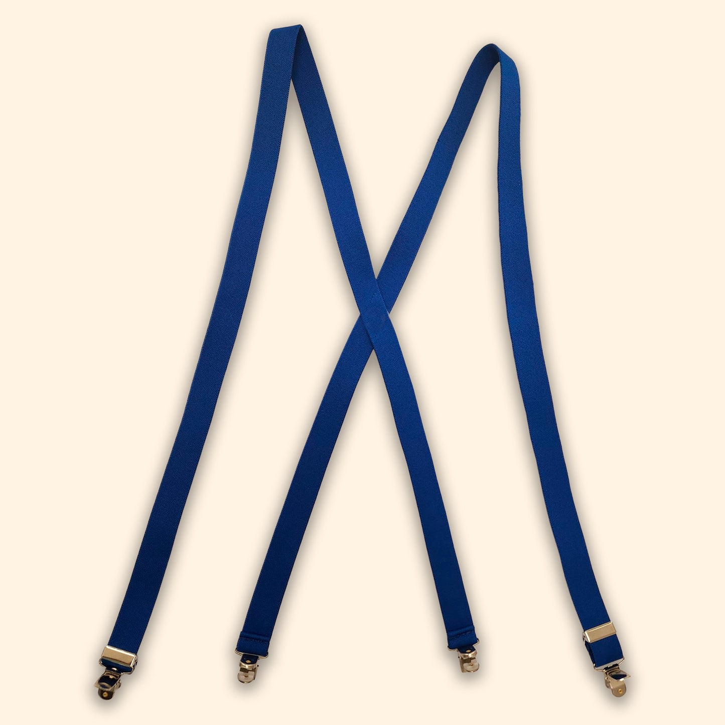 Suspender Blue