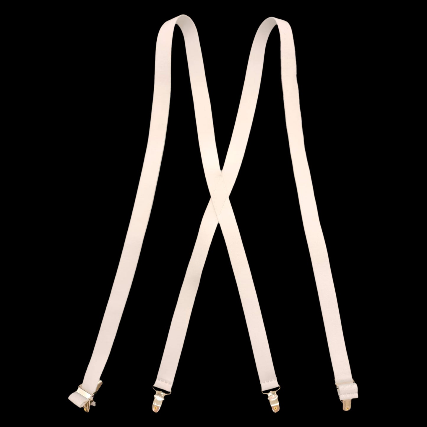 Suspender White