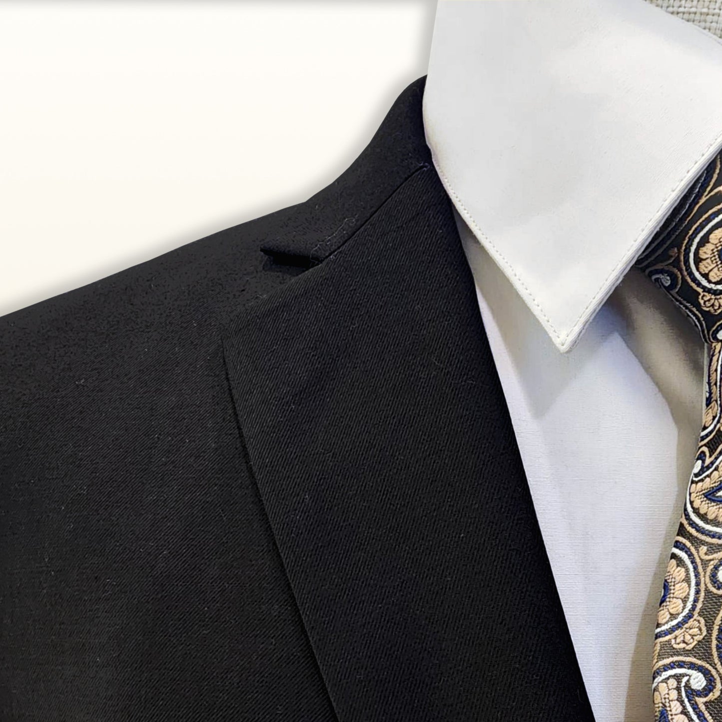 Giorgio Fiorelli Black - B&T Classic Fit