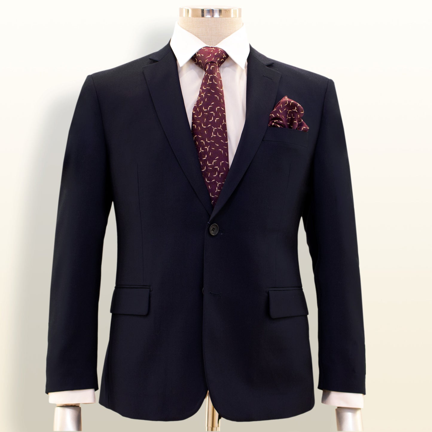 Giorgio Fiorelli Navy - B&T Classic Fit