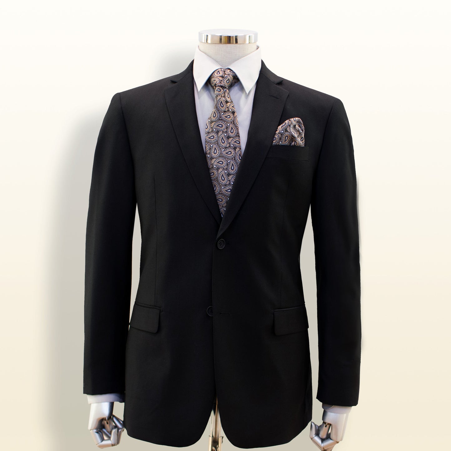 Giorgio Fiorelli Black - B&T Classic Fit