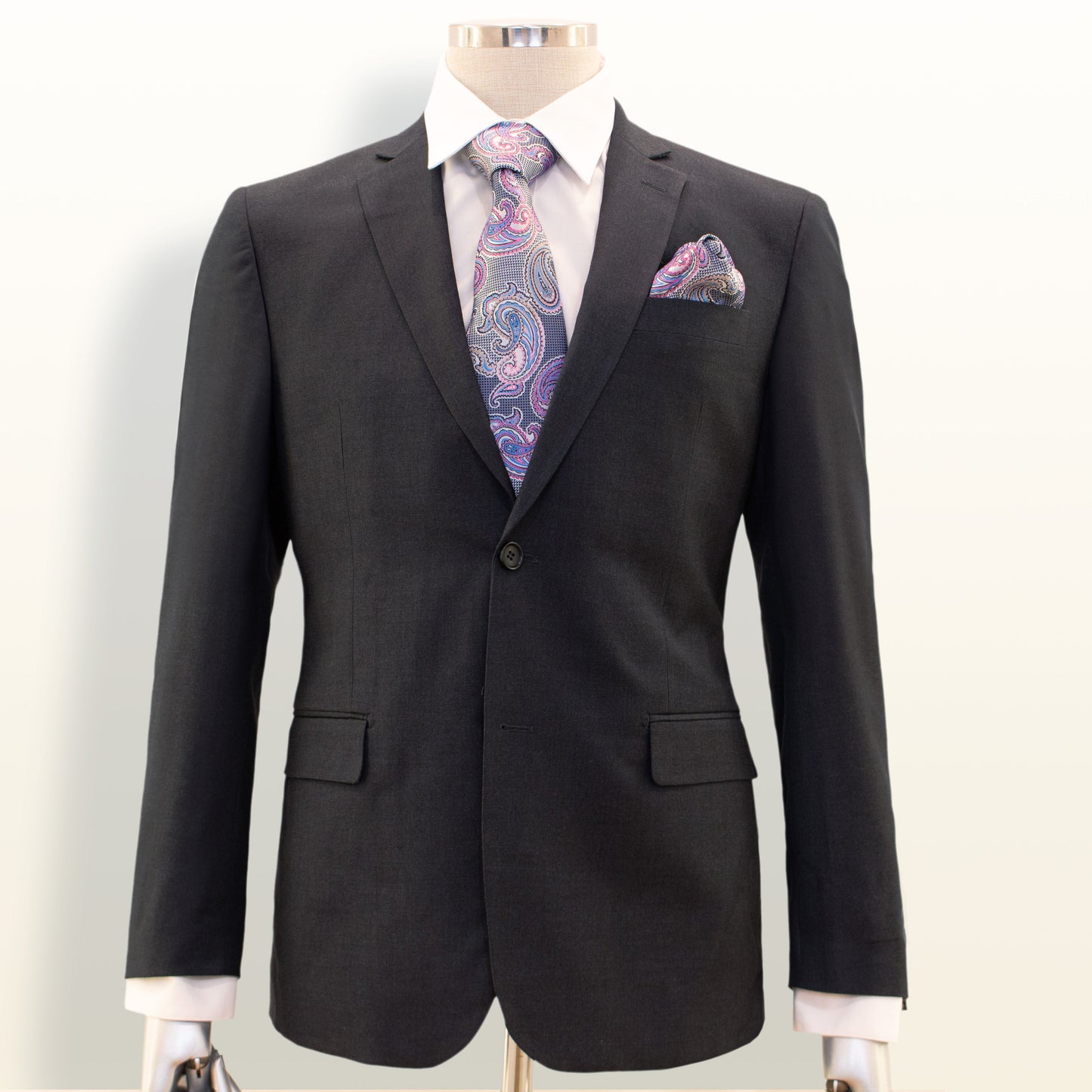 Georgio Fiorelli Charcoal Grey - B&T Classic Fit