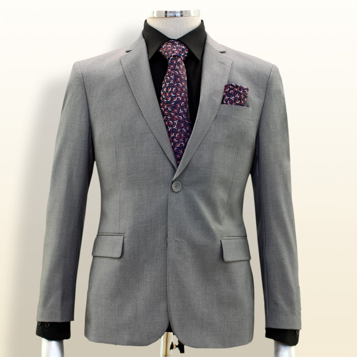 Giorgio Fiorelli Grey - B&T Classic Fit