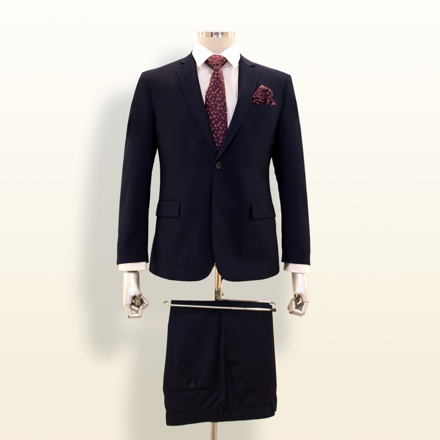 Giorgio Fiorelli Navy - B&T Classic Fit