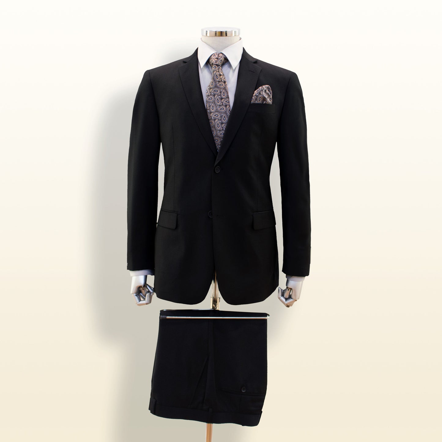 Giorgio Fiorelli Black - B&T Classic Fit