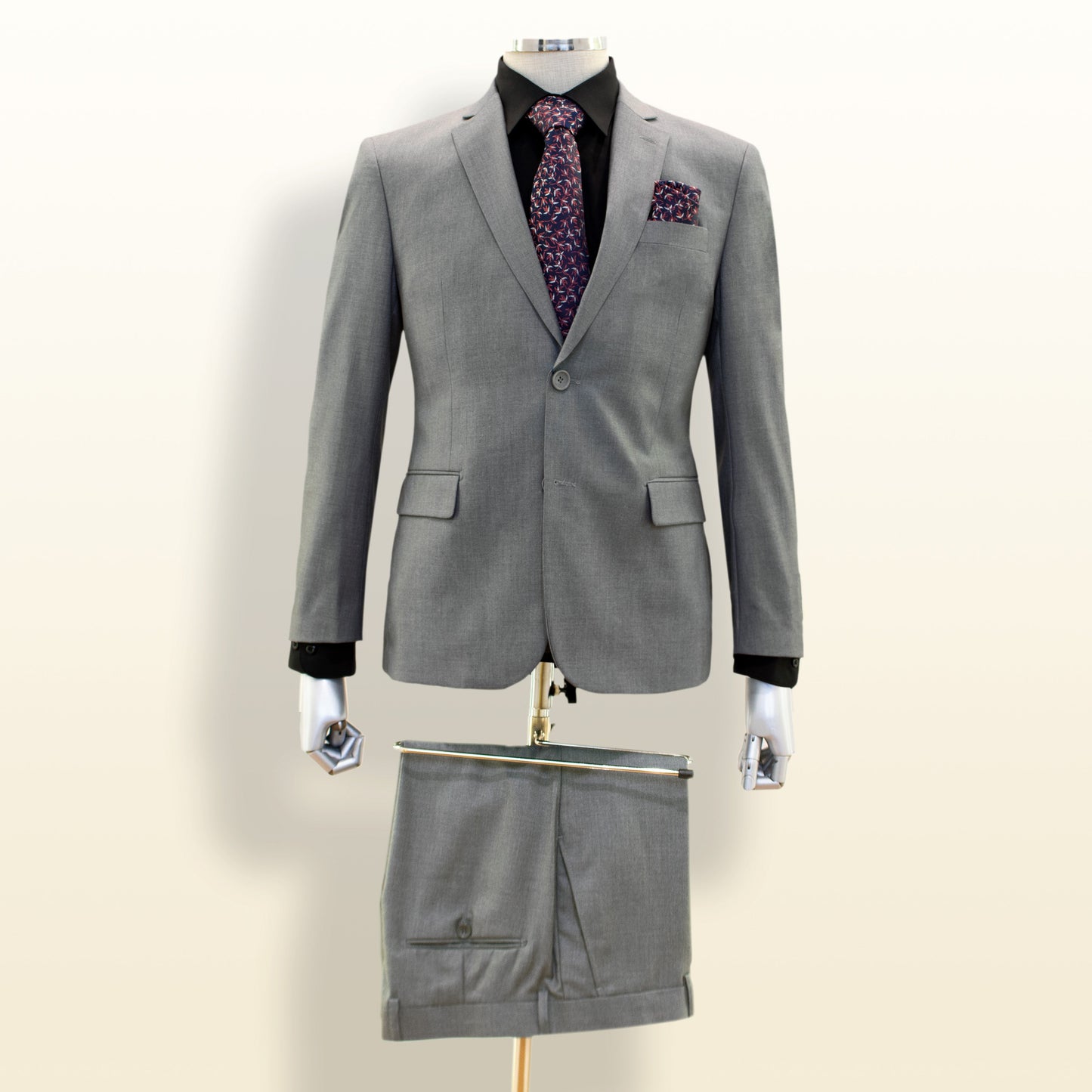 Giorgio Fiorelli Grey - B&T Classic Fit