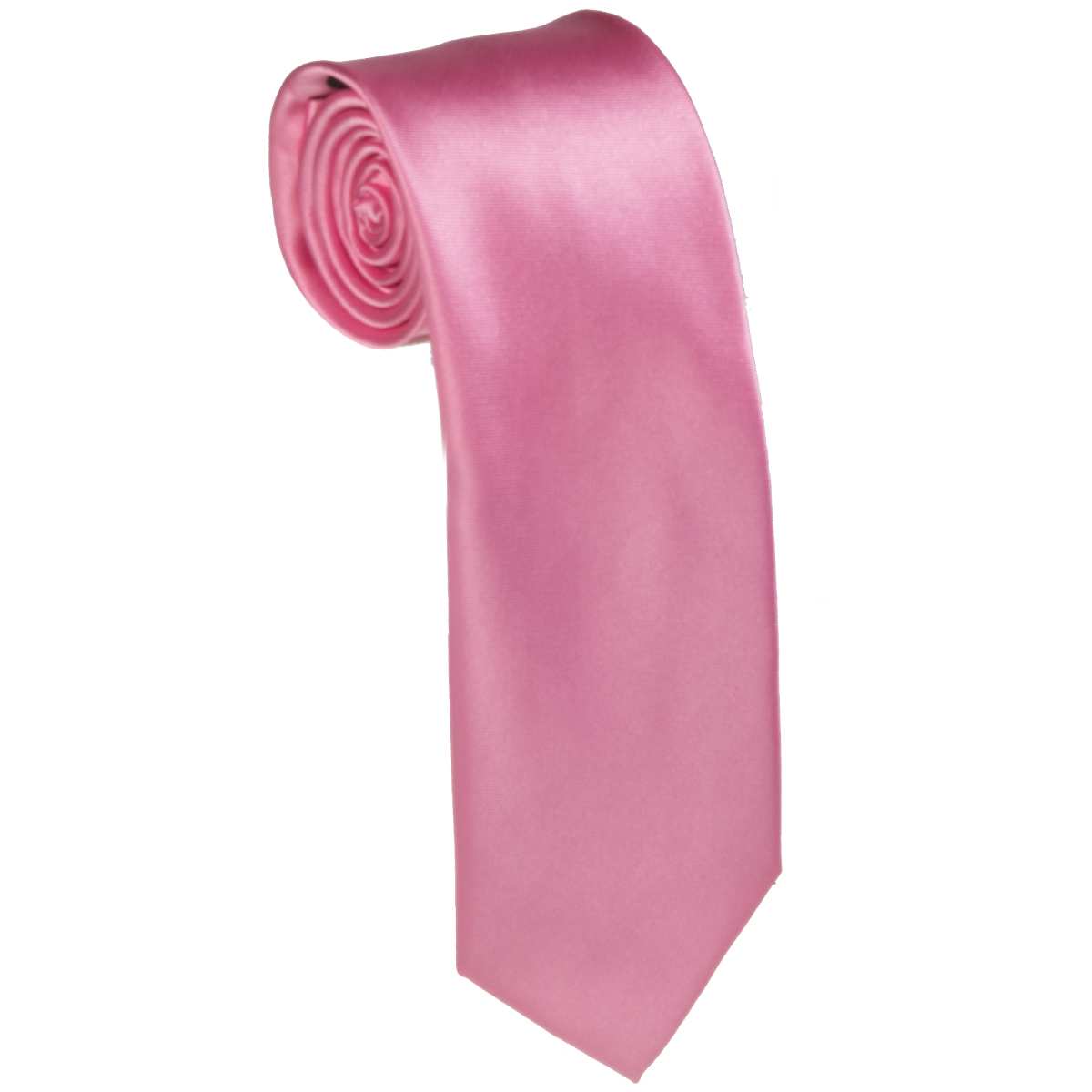 Microfiber Tie - L Pink