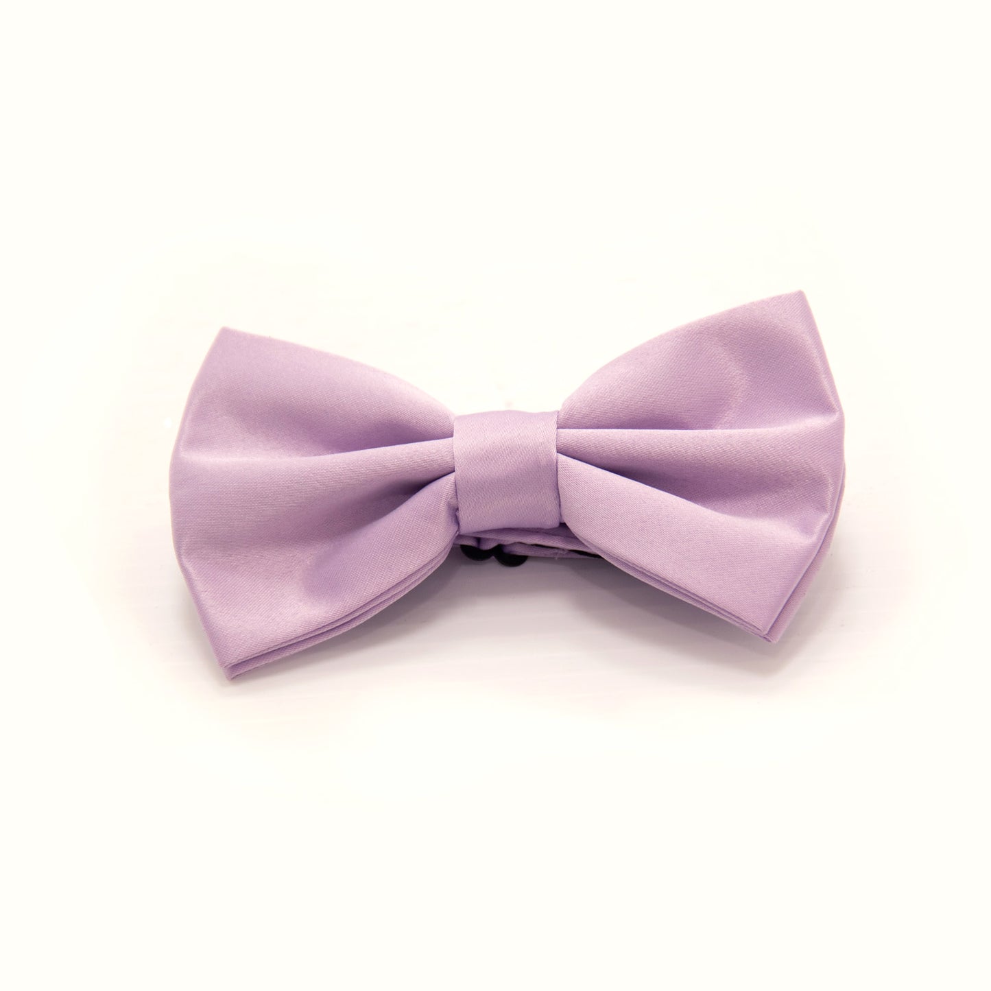 Lilac Bow Tie - Solid
