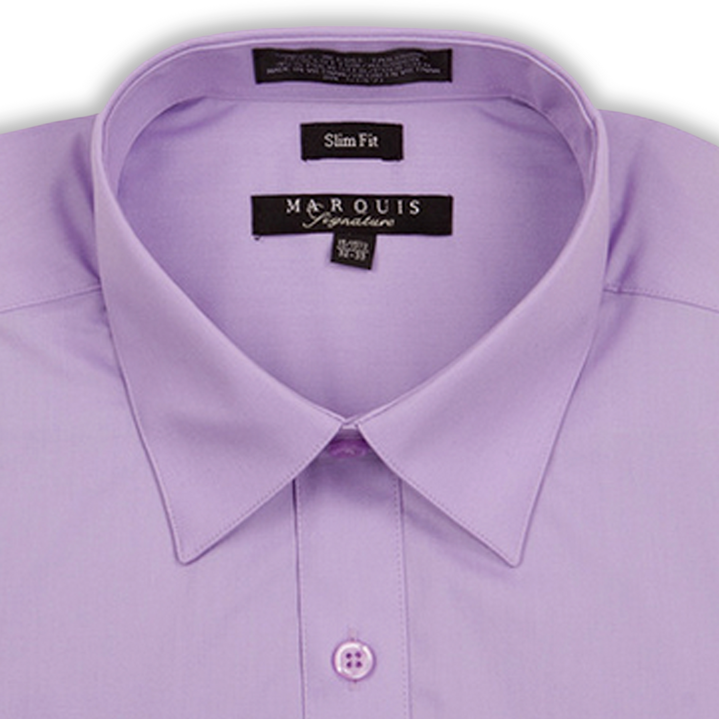 Marquis Voilet Slim Fit Shirt