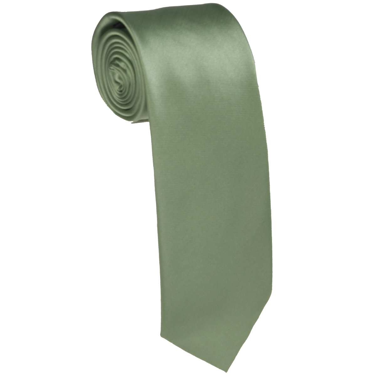 Microfiber Tie - Mint