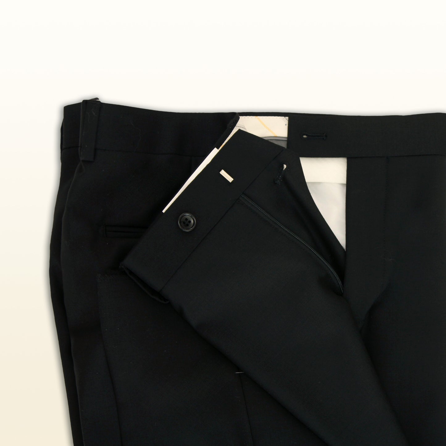 Mantoni Black - Slim Fit