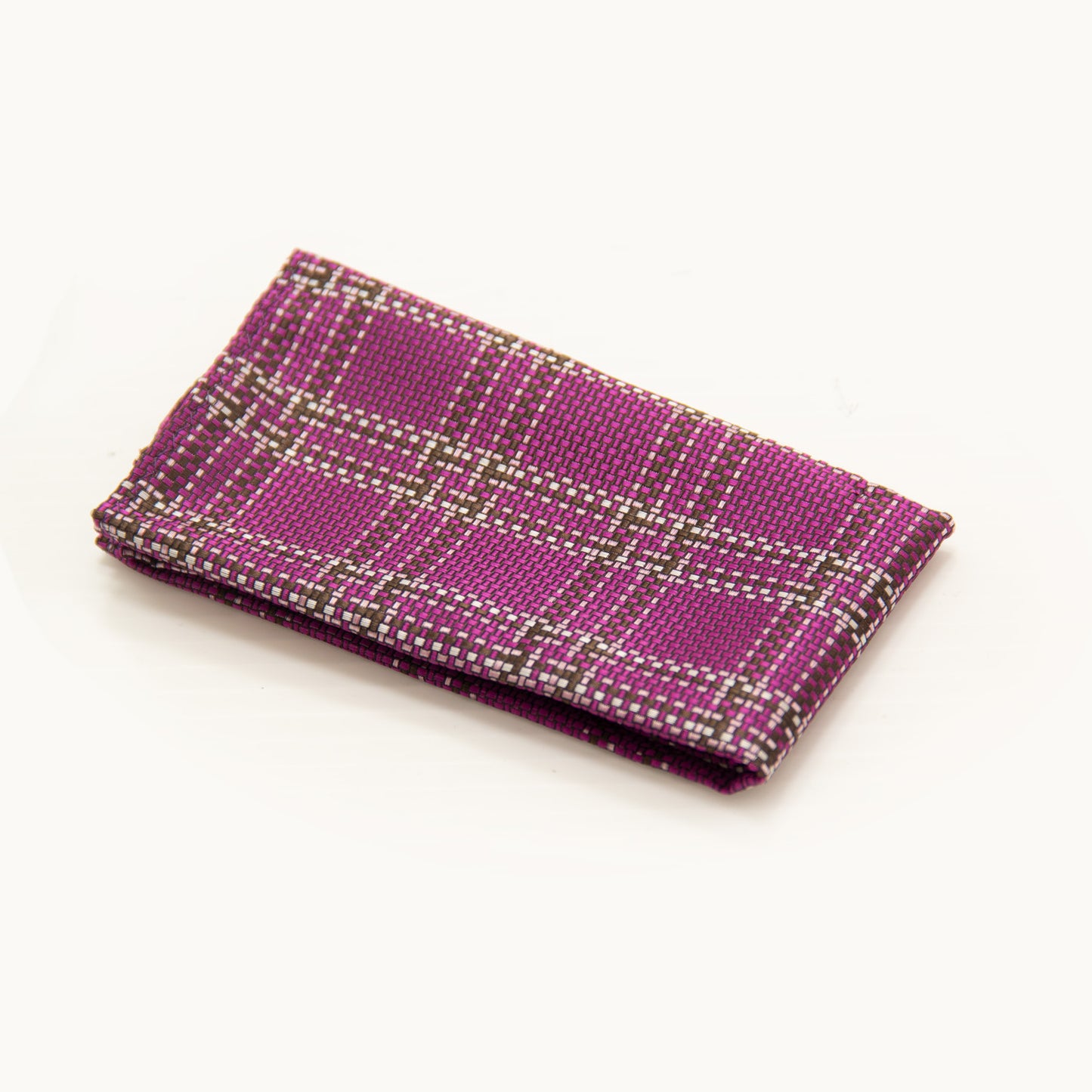 Purple Bow Tie - Printed