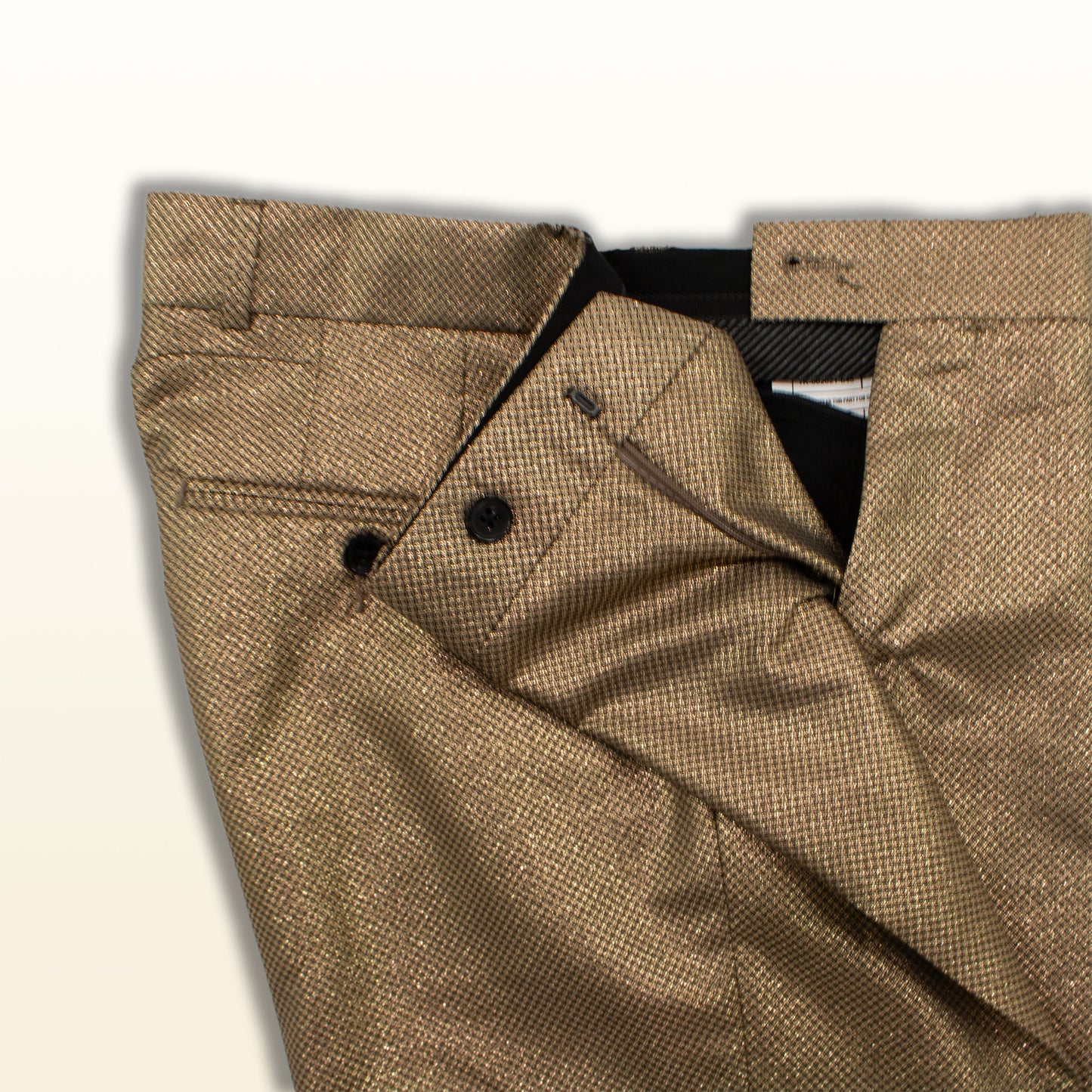 Tony Zenn Ceremony - Gold