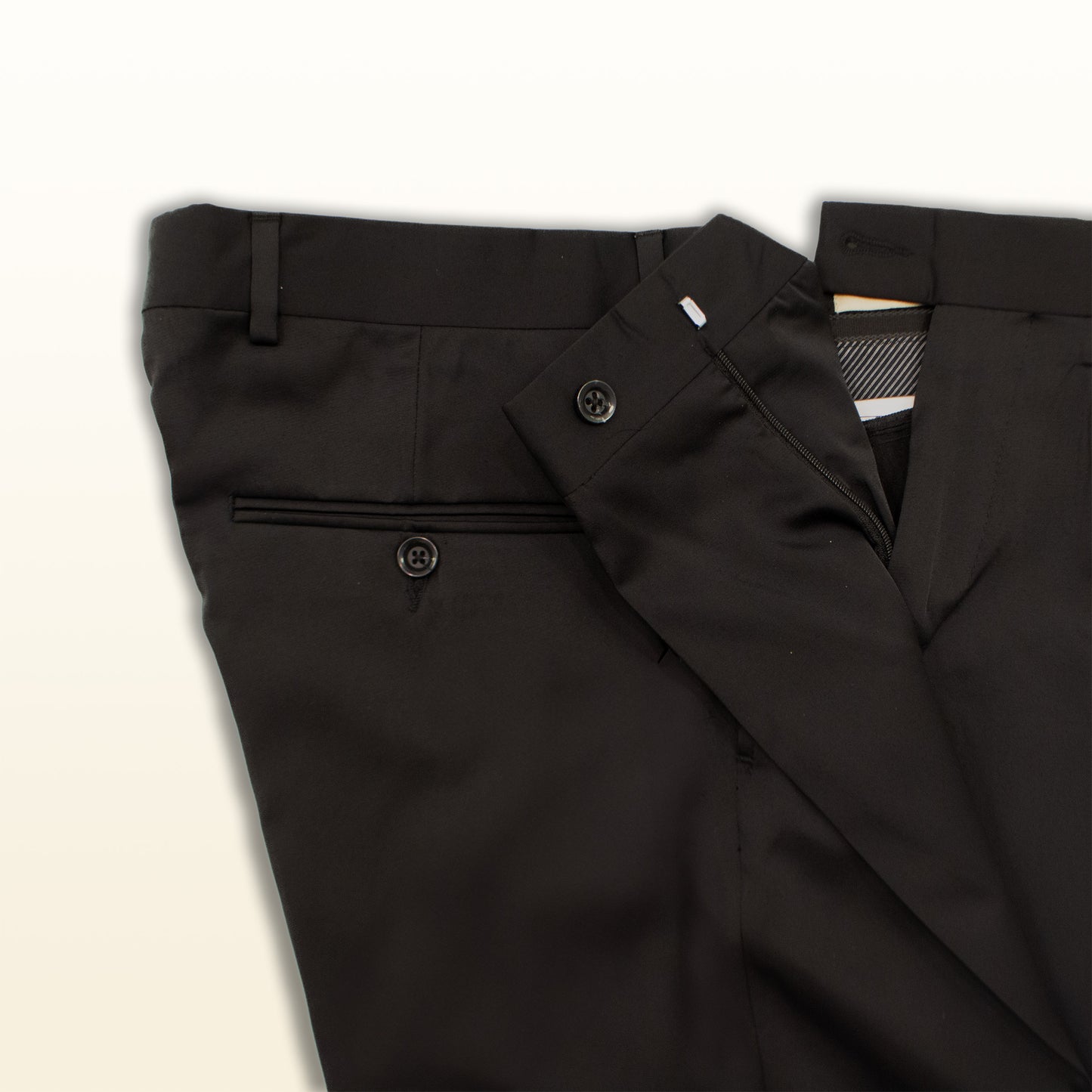 Tony Zenn Ceremony - Black Shimmer