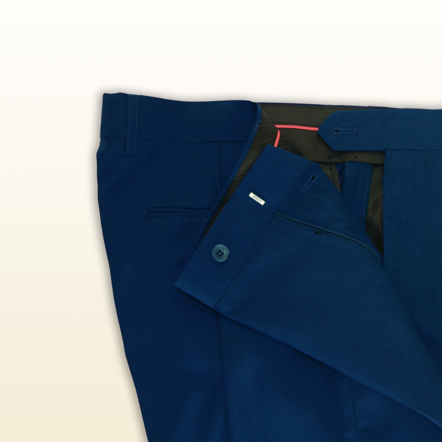 Giorgio Fiorelli Bleu Foncé - Coupe Slim