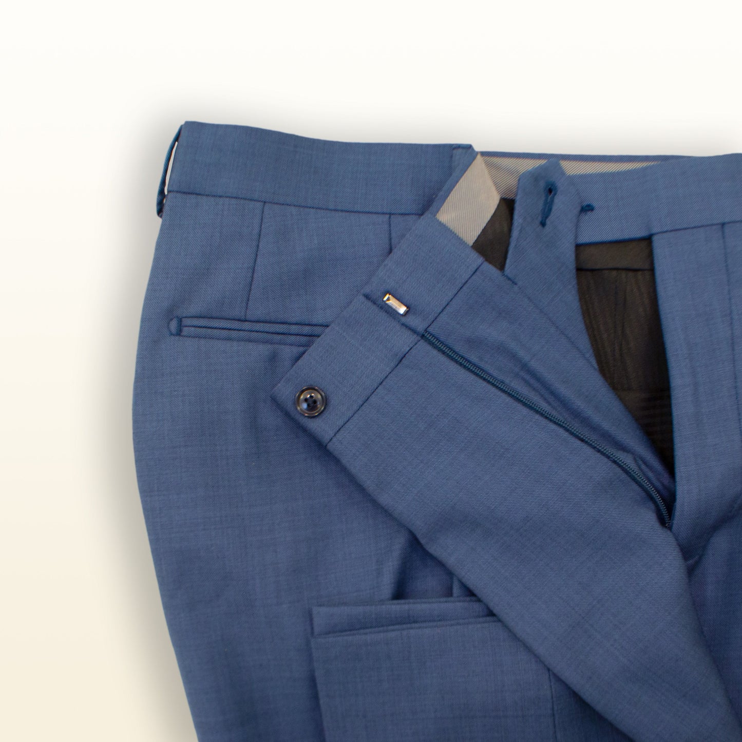 Calvin Klein Bleu - Coupe Slim