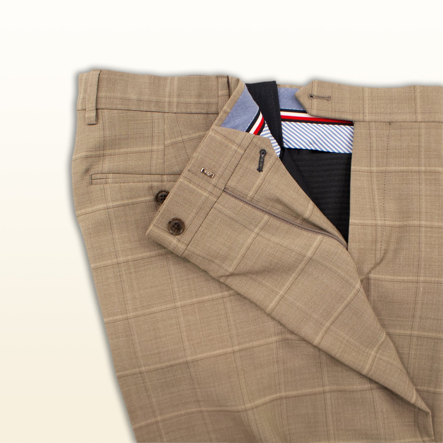 Renoir Beige - Coupe Slim