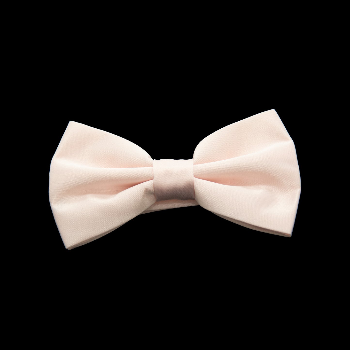 Pink Bow Tie - Solid