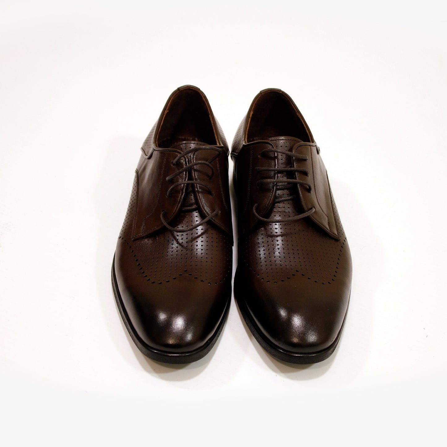 Red Rock Derby Brogue Brn