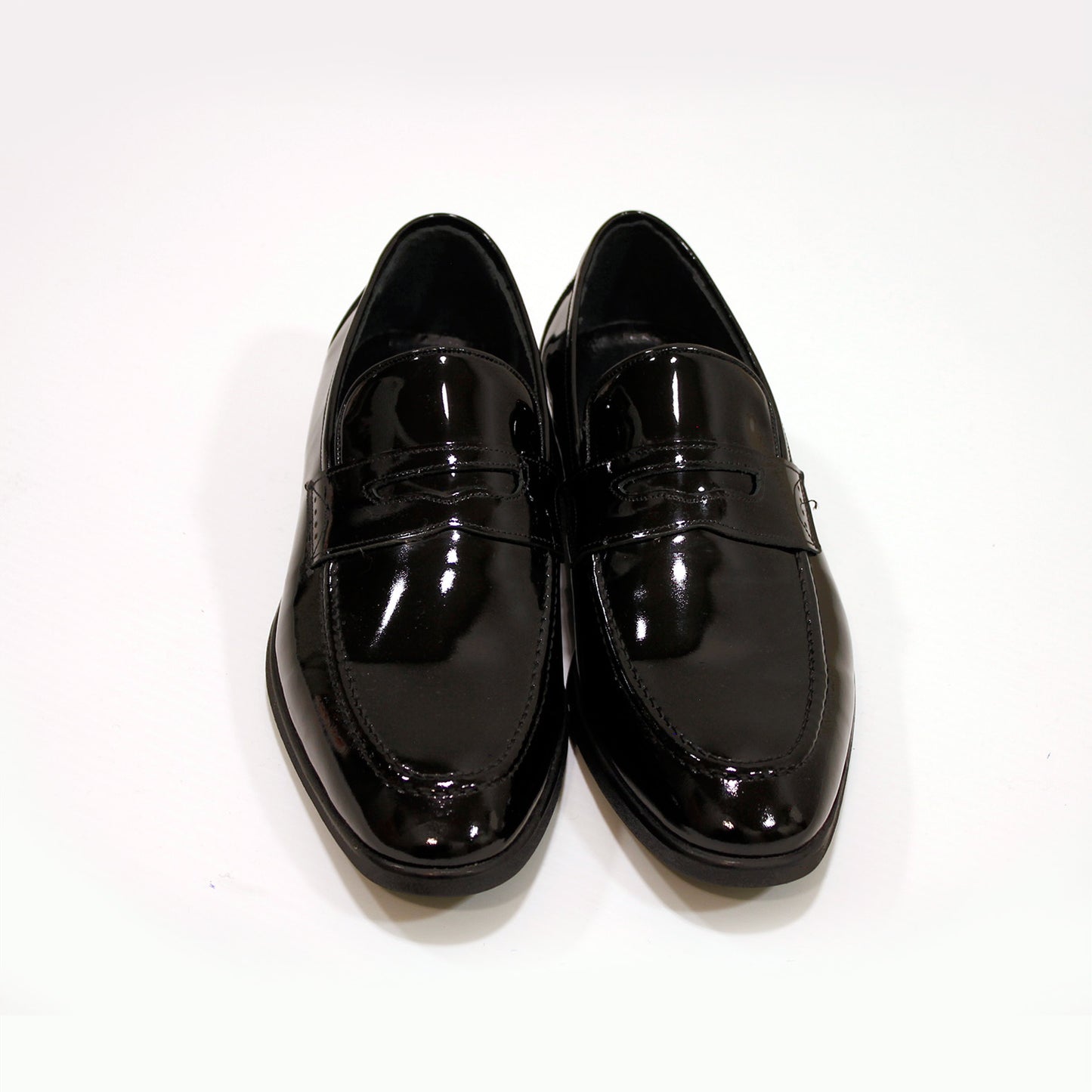 Red Rock Loafers Blk