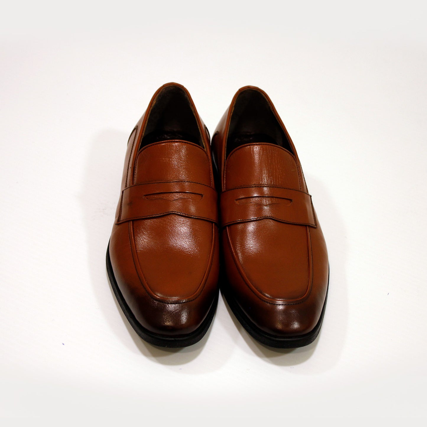 Red Rock Loafers Brn