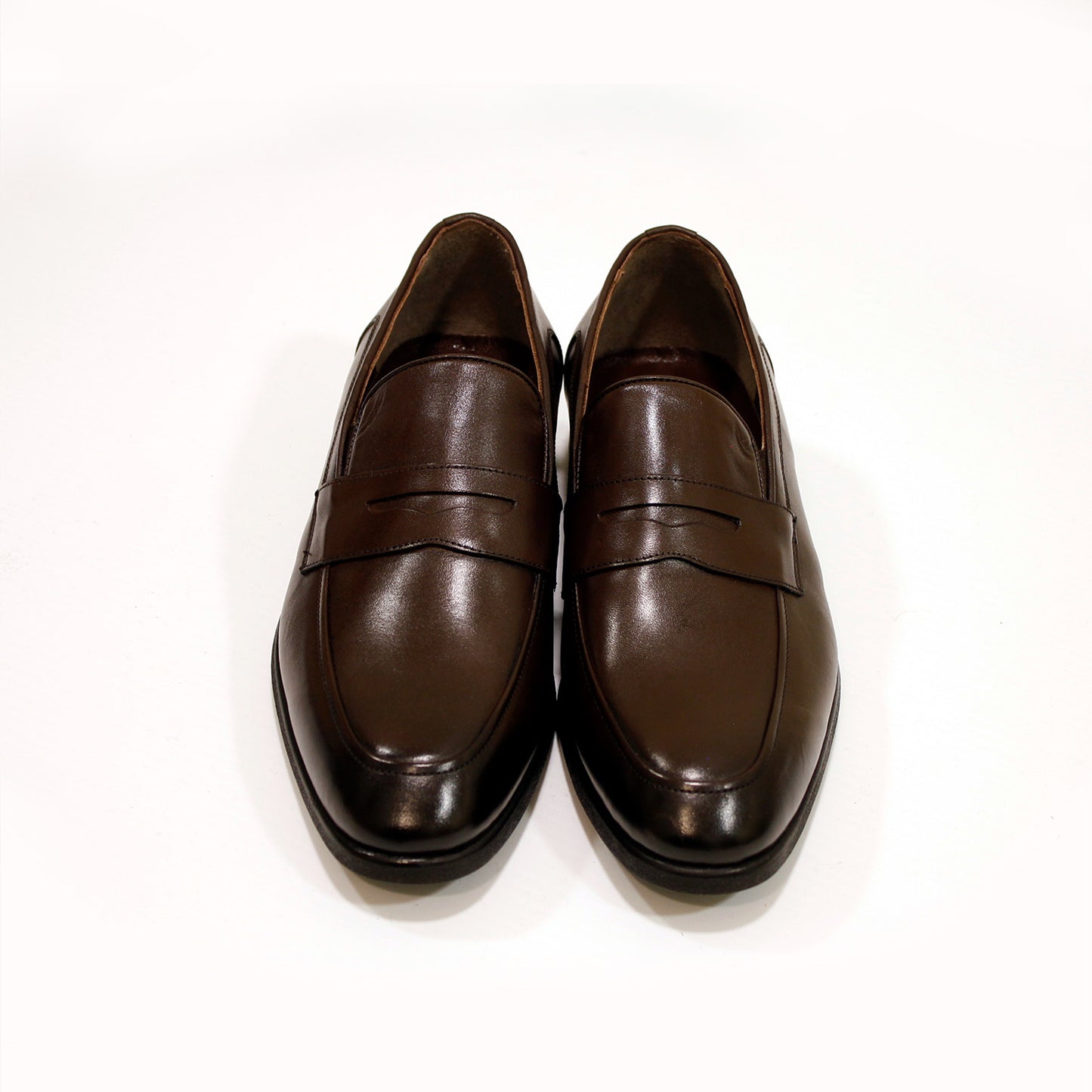 Red Rock Loafers Brn