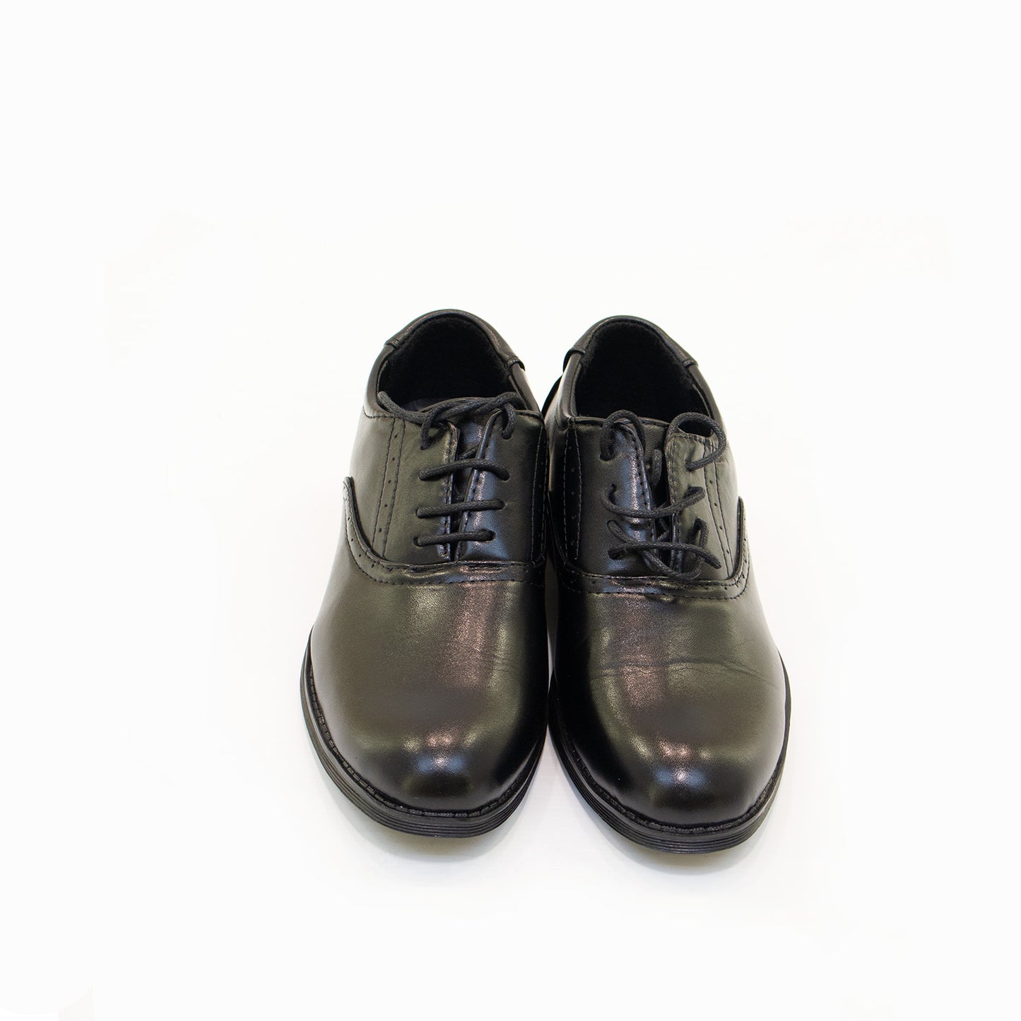 Bajing Boys Lace-Up Blk