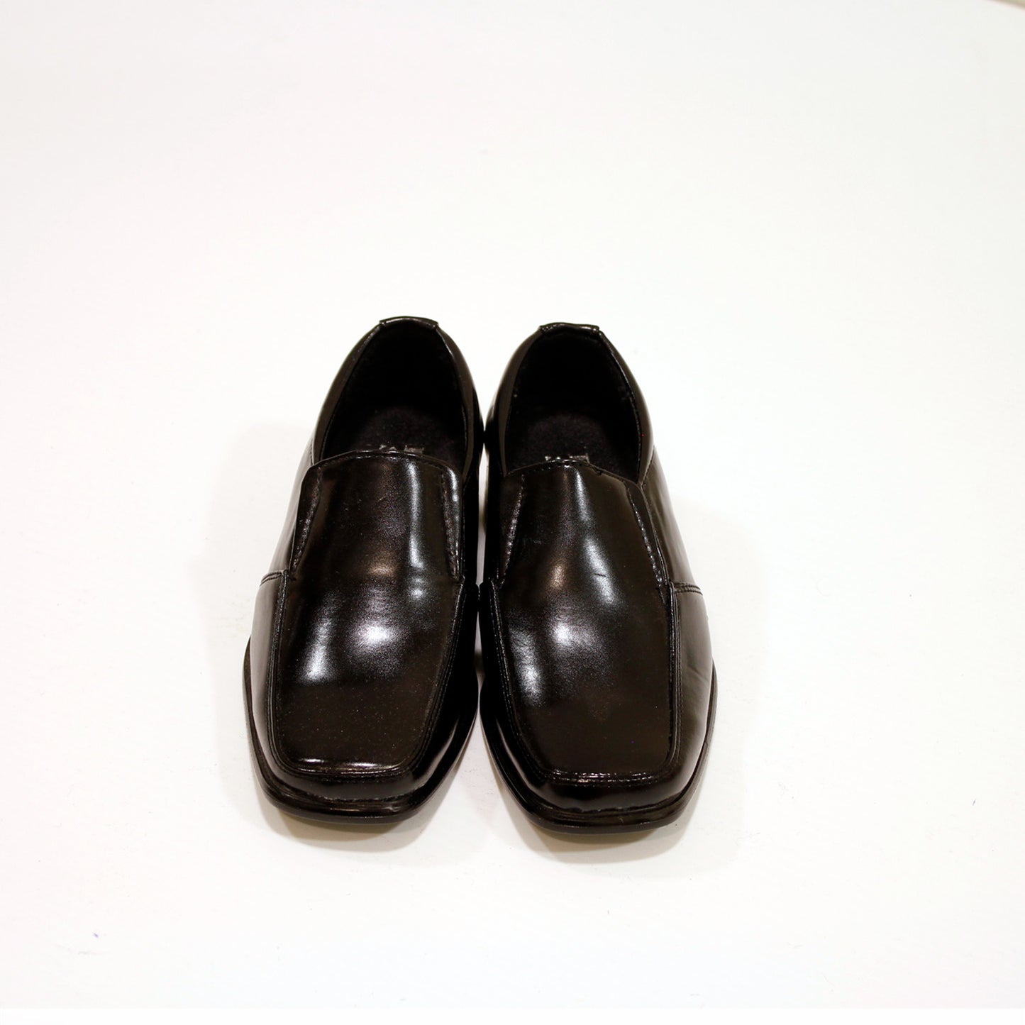 Royal Shoes Boys Loafer Blk