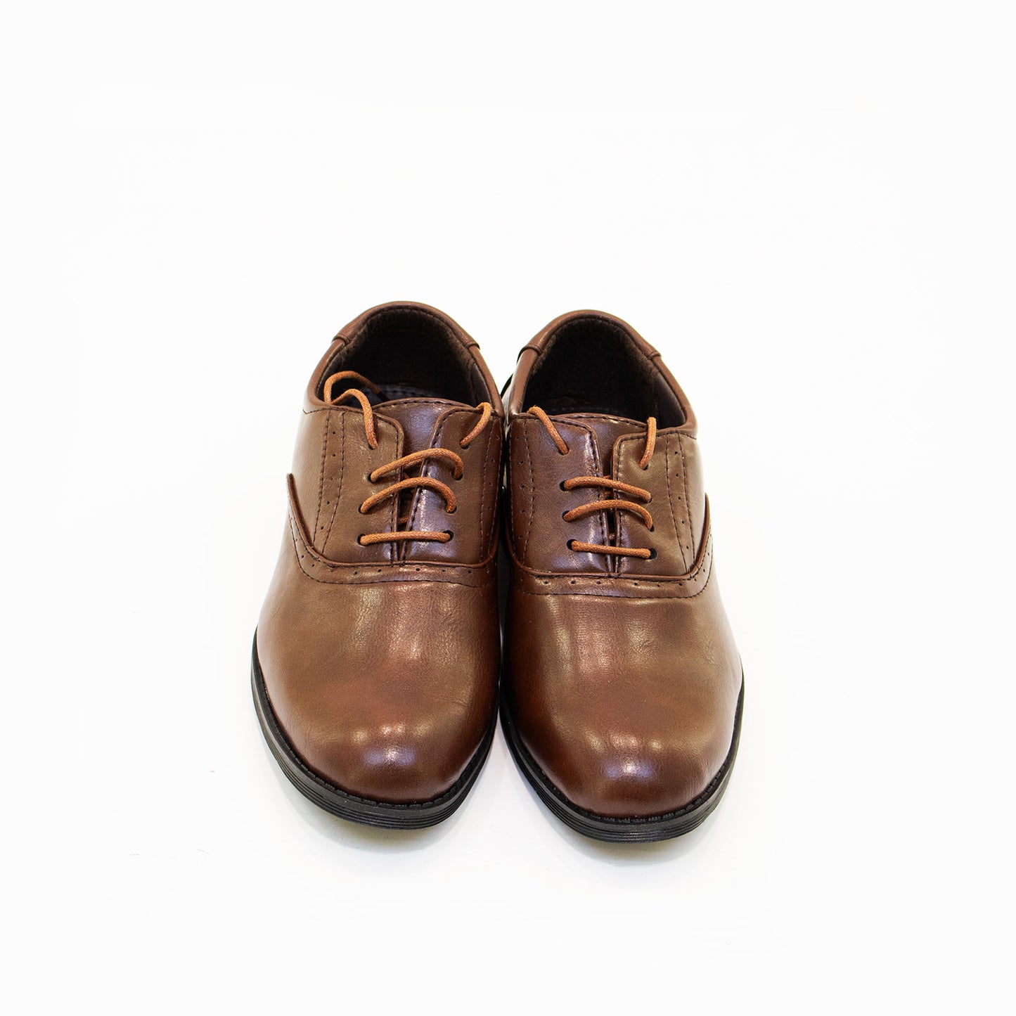 Bajing Garçons À Lacets Brn