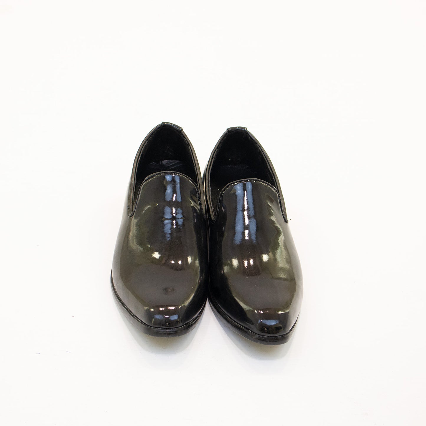 Bajing Boys Loafer Blk
