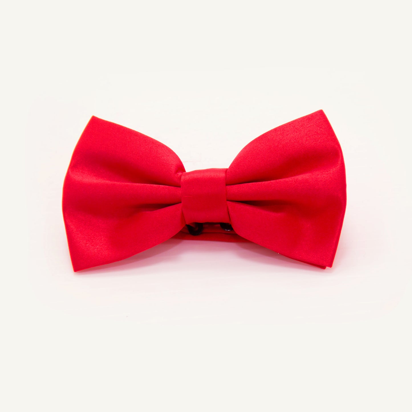 Red Bow Tie - Solid