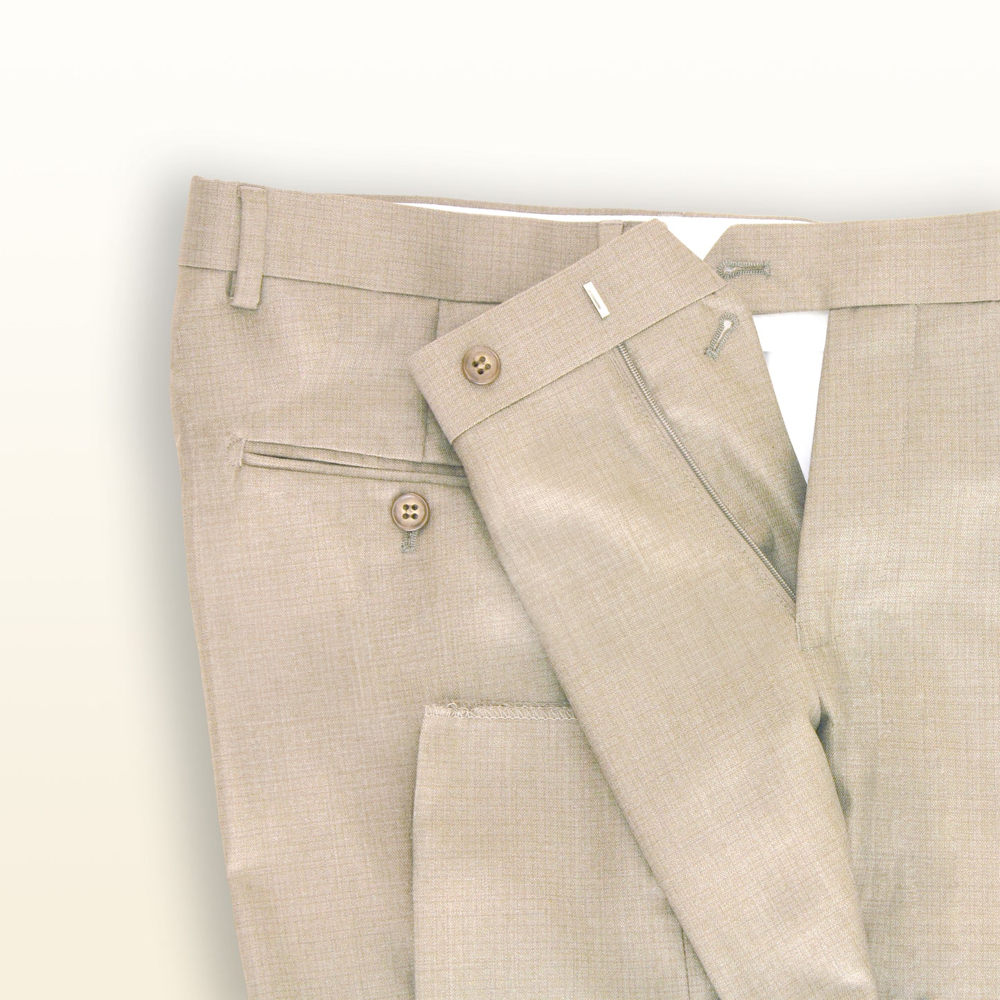 Renoir Beige - Slim Fit