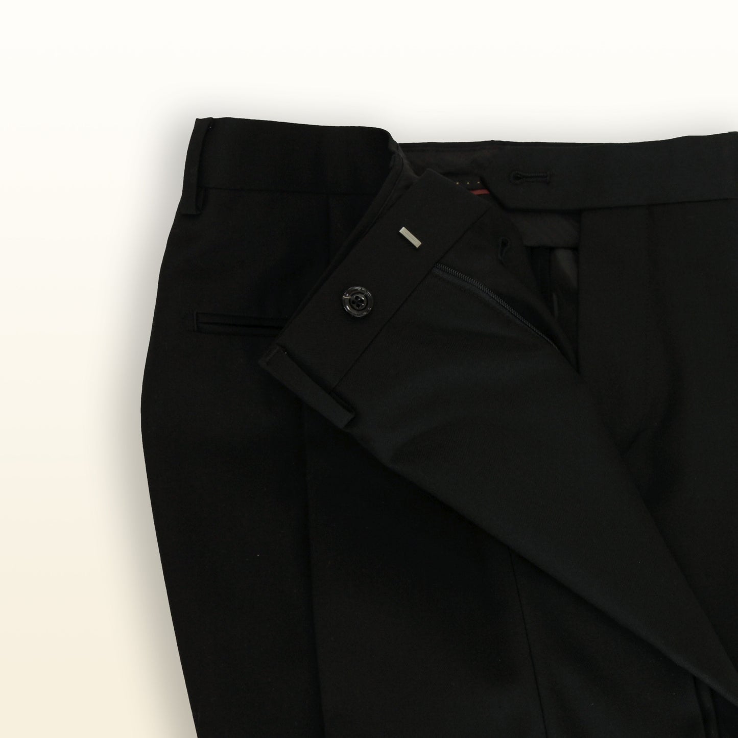 Renoir Black - Slim Fit