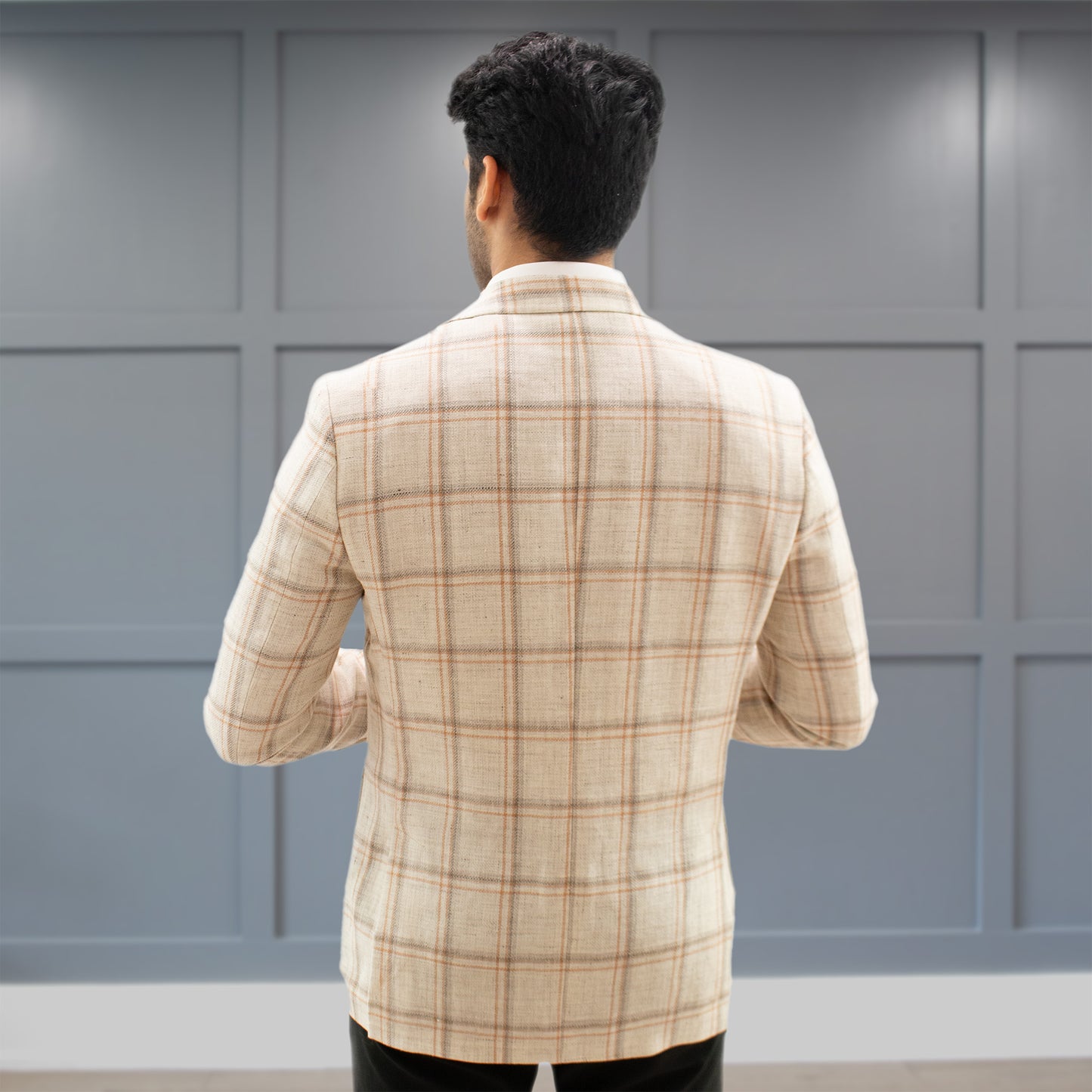 Sergio Beige - Slim Fit