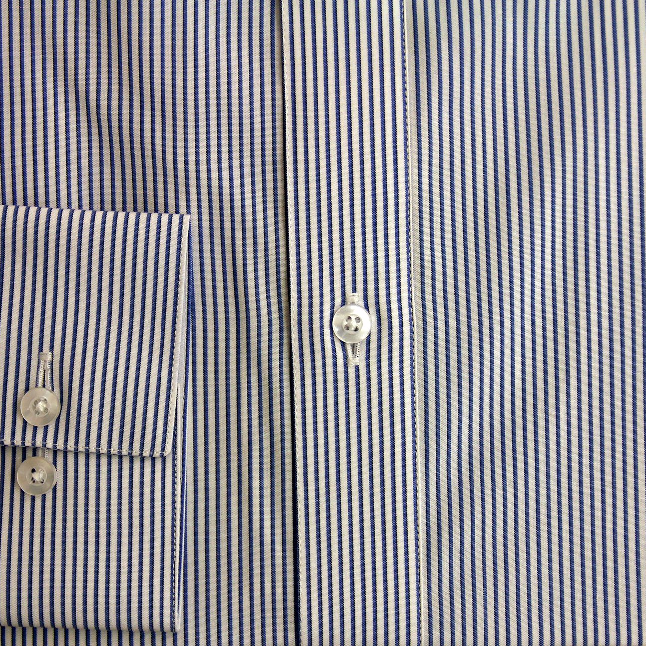 Modern Fit Cotton Dress Shirt