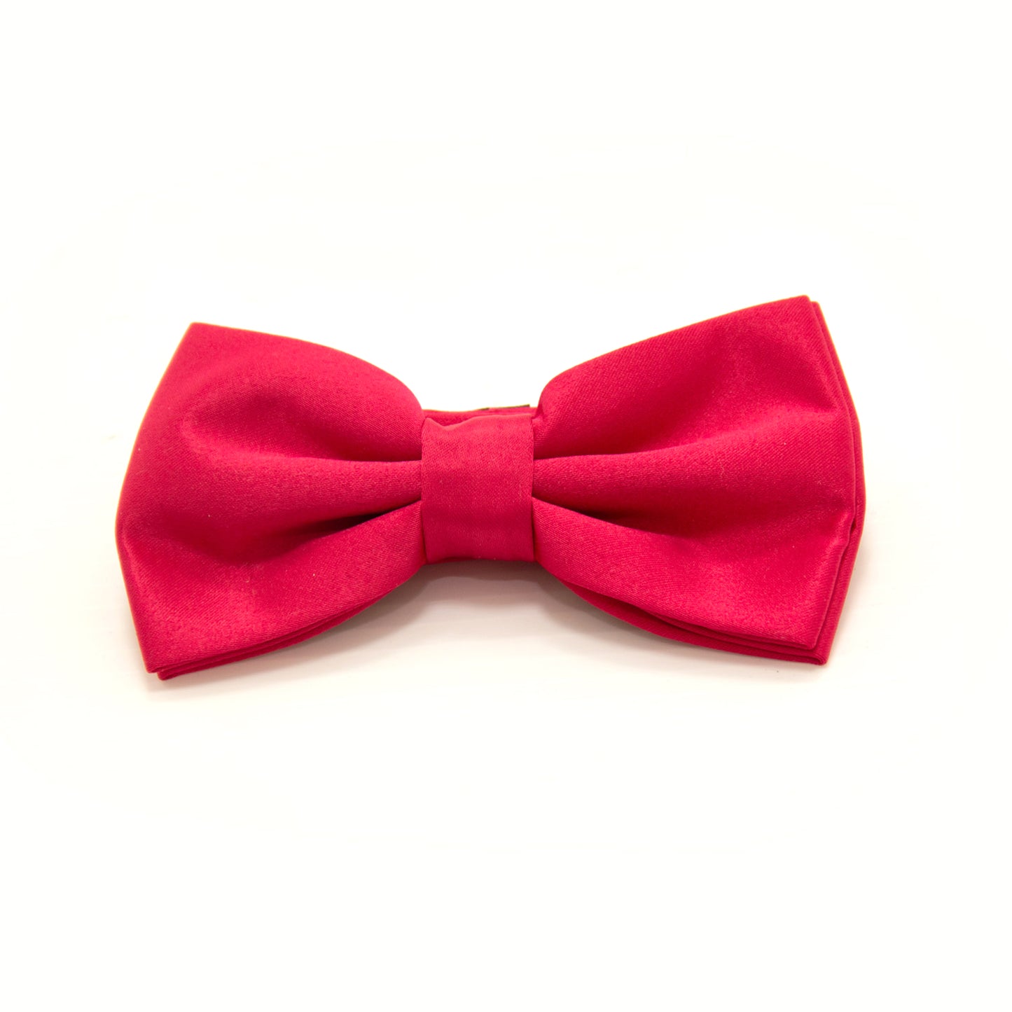 Noeud Papillon Rose Fluo - Uni